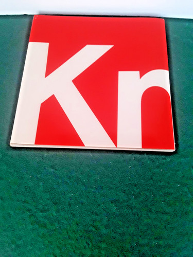 1971 copyright knoll louve - knoll, au