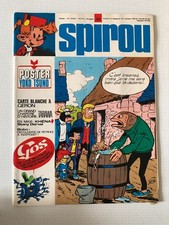 SPIROU N°1874; Avec le
