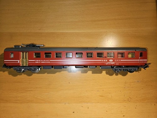Lima 309245 sbb - 309245, cff