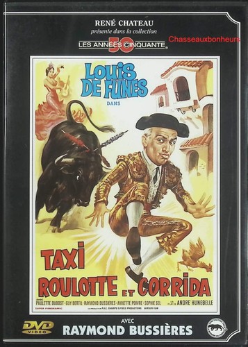 Taxi roulotte corrida - taxi,,