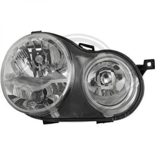 Diederichs phare droit pour - droit, vw