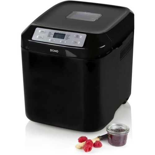Domo b3974 noir machine - noir,