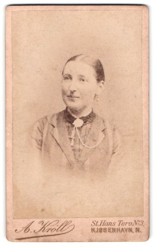 Photographie kroll - a.,