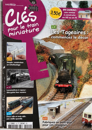 Clés pour train - le,