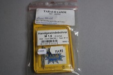 ZC3359 Donau Baron Models MHG16 J460062 Tools Model Tap M1.6 HSS DIN 352