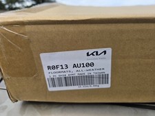 2022-2025 KIA Carnival Carpet Floor Mats OEM Brand New 8P