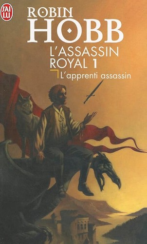 Assassin royal l apprenti - royal:, l'apprenti