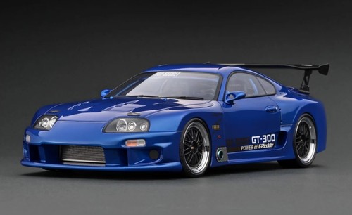 Ig2488 top secret gt300 - gt300, supra