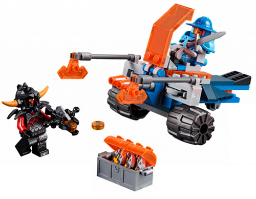 Lego nexo knights 70310 set - knights,