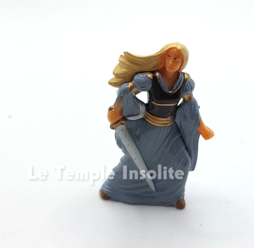 Figurine kinder seigneur - figurine,