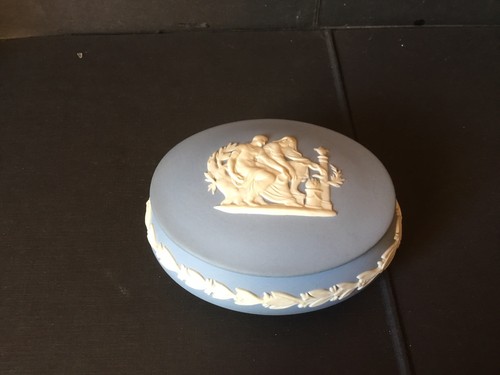 Bonbonnière,porcelaine