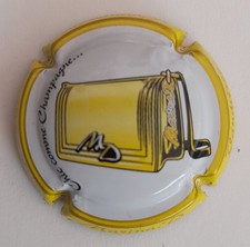 CAPSULE DE CHAMPAGNE MARINA D