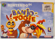 Banjo tooie nintendo - nintendo, 64