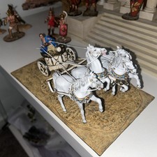 St Petersburg Roman Chariot Ben Hur