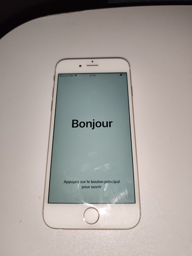 Apple iphone bloqué icloud - 6s,