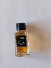 Miniature de parfum "Coco de