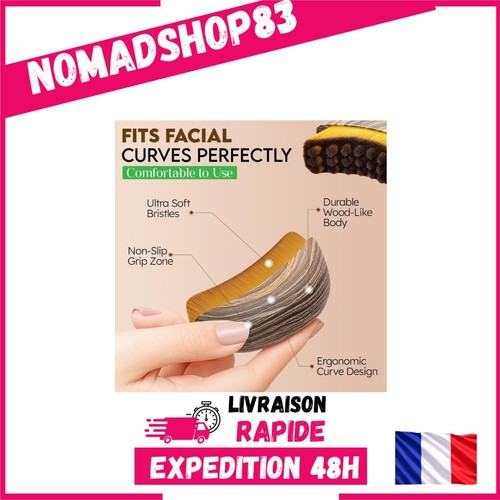Brosse massage lymphatique - brosse,