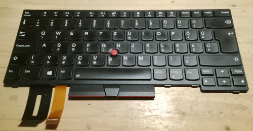 Clavier qwertz hongrois - qwertz, (hg)
