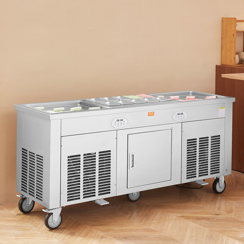 Machine glace roulée - machine,