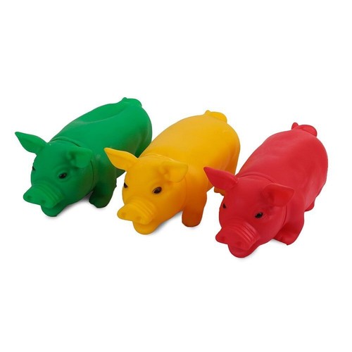 Jouet pour chien cochon - jouet, en