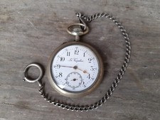 montre a gousset ancienne La