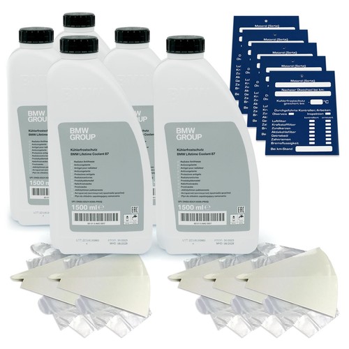 Liquide de - 7,5, l