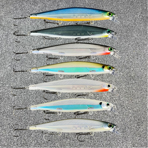 Rapala shadow rap - 11, sdr-11