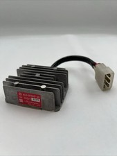 YAMAHA RD250LC RD350LC 4L0 RECTIFIER VOLTAGE RECTIFIER & REGULATOR XX34385