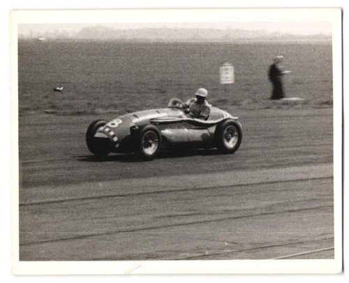 Photographie sport automobile