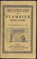 Encyclopédie-RORET - PLOMBIER