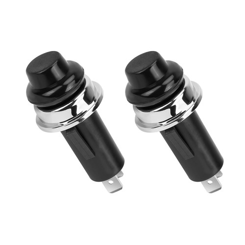 Bouton poussoir allumage de - d'allumage,