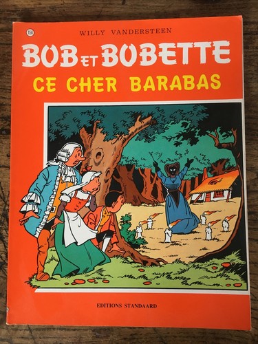 Bob bobette 156 ce cher - bobette,