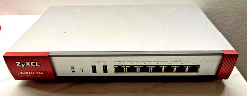 Zyxel zywall 110 - 110, firewall