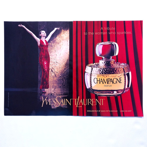 1994 yves saint - saint, laurent