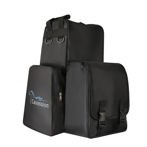 Sac matériel équitation - sac, à