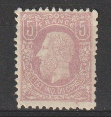 Congo 1886 cob scott - -,