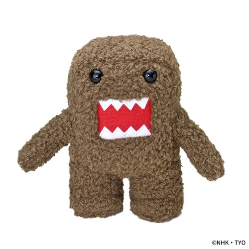 Domo kun poupée peluche - poupée,