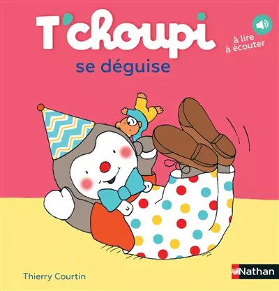 Choupi déguise dès 2 - -,