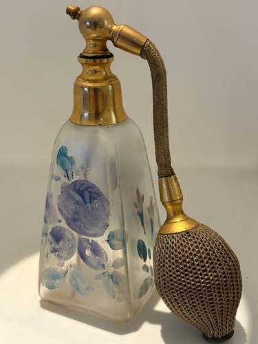 Vaporisateur parfum ancien - parfum,