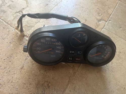 125 tdr compteur 18322 kms - 125,