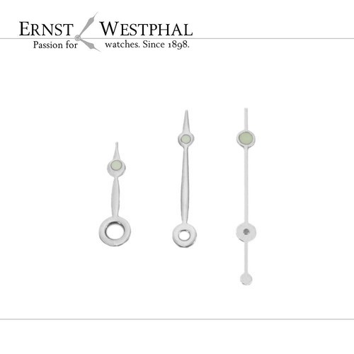 Aiguilles montre bracelet - aiguilles, de