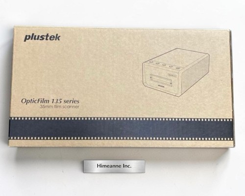 Plustek opticfilm 135i 35mm - opticfilm, ai
