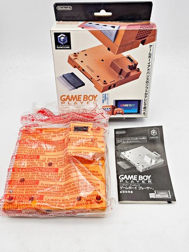 Nintendo gamecube game boy - nintendo,