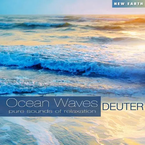 Ocean waves import deuter - waves, [import],