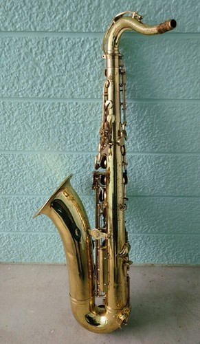 Yamaha yts saxophone ténor - yamaha,