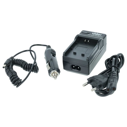 Chargeur pour canon powershot - chargeur,