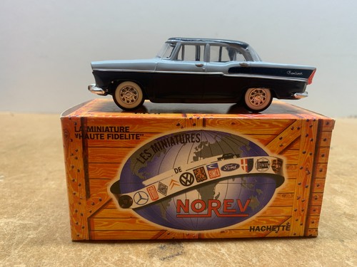 Norev simca chambord 1958 - norev,
