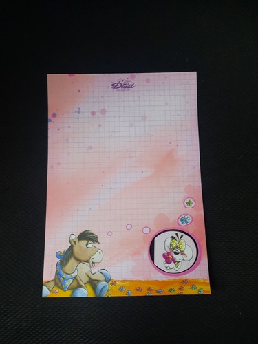 Feuille diddl paper - 1, a5
