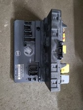 Mercedes Vito Viano 639 900 54 00. SAM Rear Fuse Box, Comfort Module