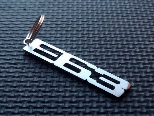 Bmw e63 porte clés 6er - porte-clés, 63